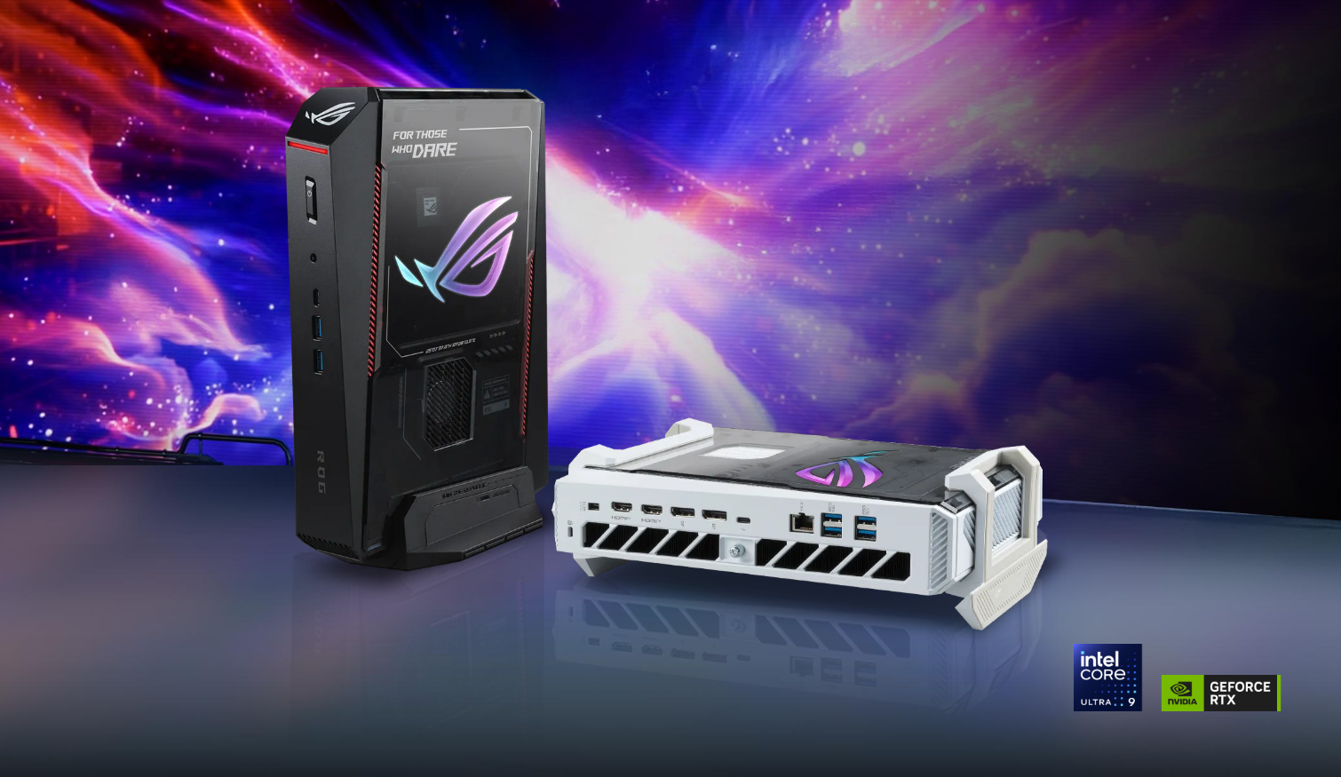 Der ROG NUC 16 von ASUS - Bild: ASUS