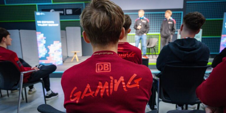 DB Trackstars - eSports als Betriebssport - Bild: eSports Player Foundation