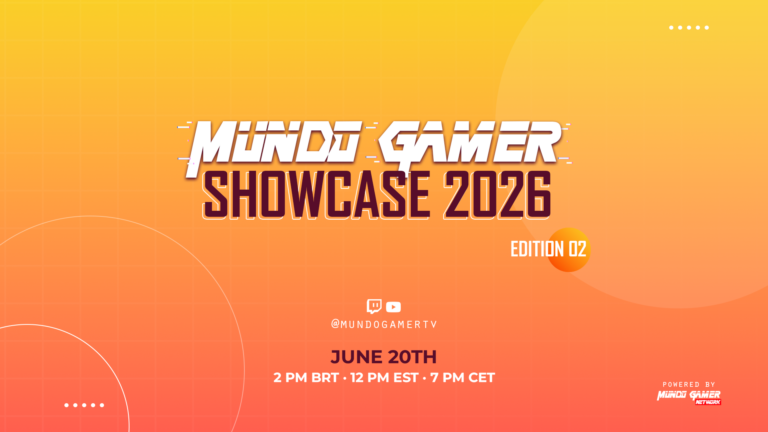 Mundo Gamer Showcase 2026 - Bild: Mundo Gamer