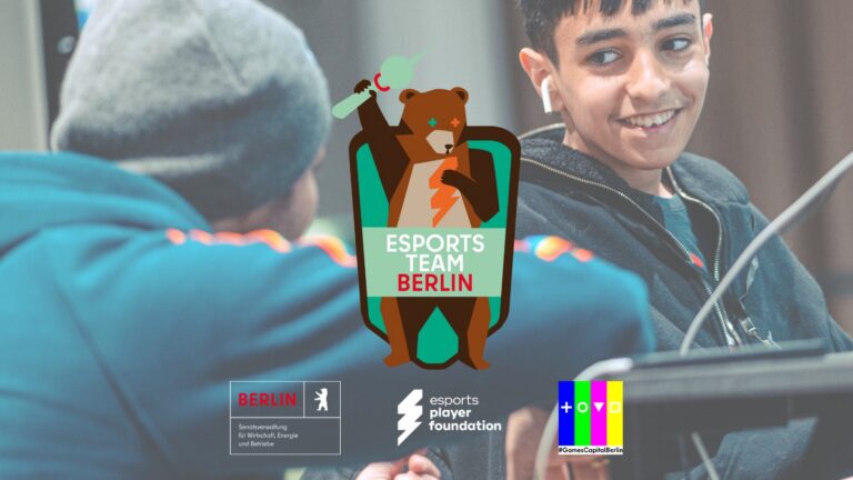 Esports Team Berlin wird zur Esports Academy Berlin