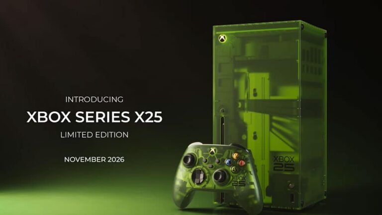 XBOX 25th Anniversary Collection - Bild: Xbox Wire