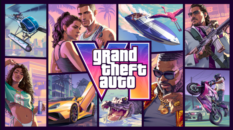 Rockstar Games - Grand Theft Auto VI - Cover Art Reveal - Bild: Rockstar Games