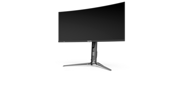 Acer Predator X27U F3: 27-Zoll-WOLED mit 480 Hz auf der Computex 2024 - offizielles Motiv