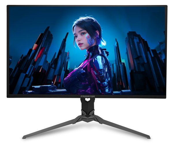 Acer Predator X27U F5: WQHD-QD-OLED-Gaming-Monitor mit 500 Hz angekündigt