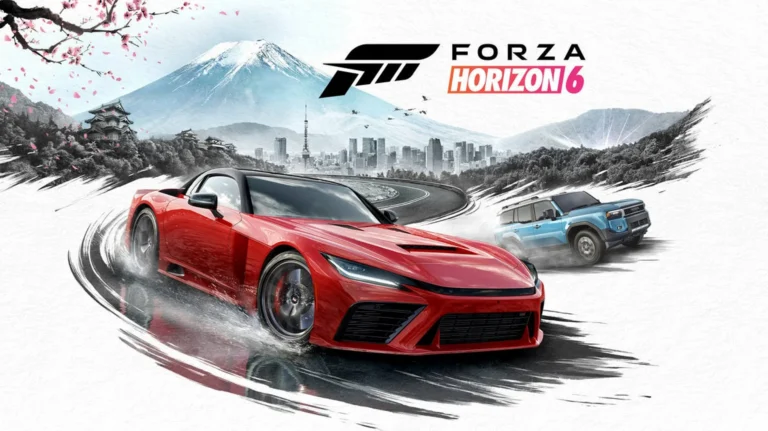 Advanced Shader Delivery: AMD-Preview senkt Ladezeit von Forza Horizon 6 um 95 Prozent - Bild: Microsoft