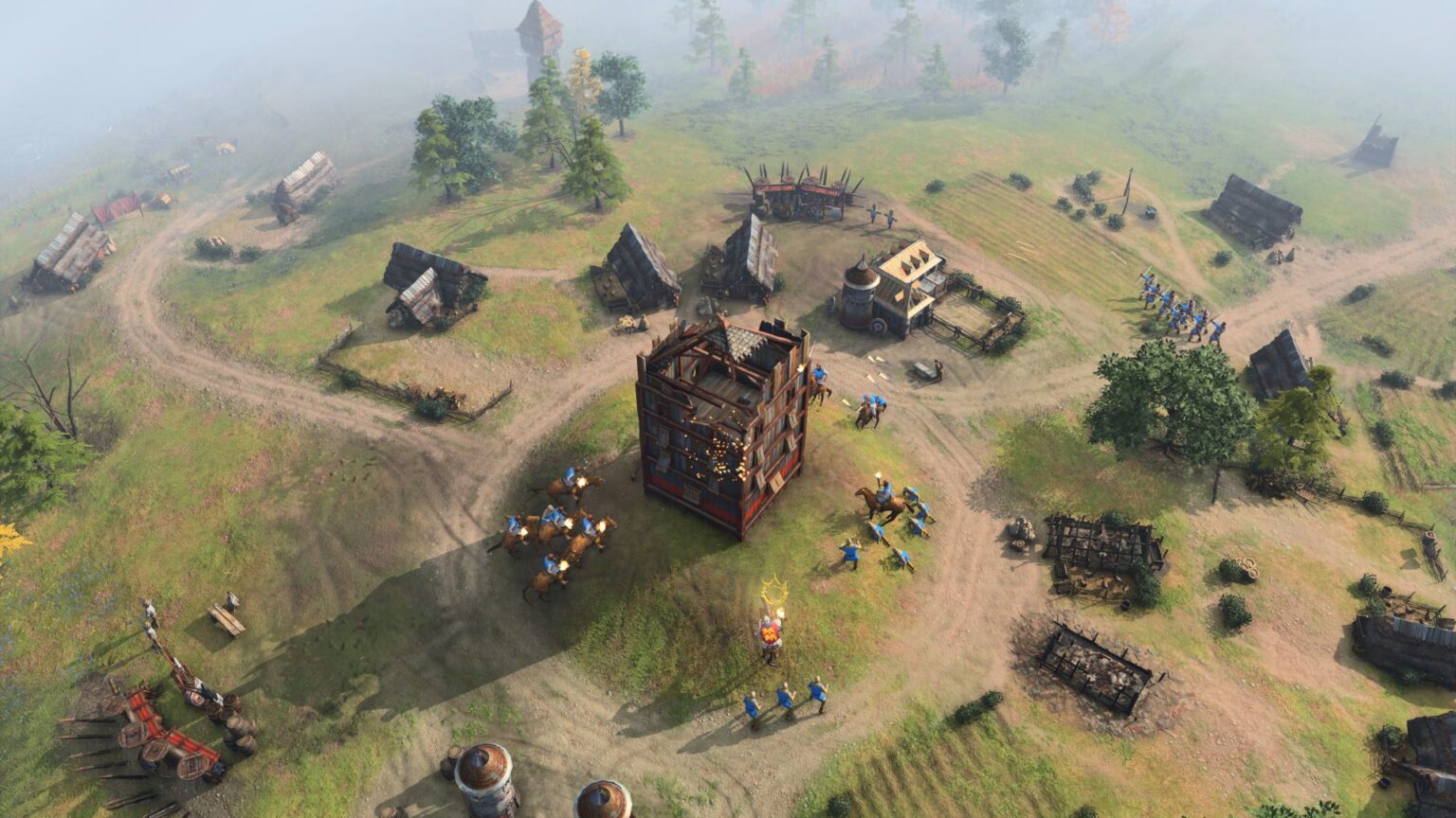 Age of Empires IV erscheint als Anniversary Edition für Xbox-Konsolen