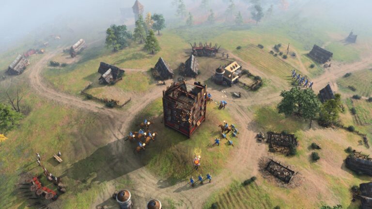 Age of Empires IV erscheint als Anniversary Edition für Xbox-Konsolen