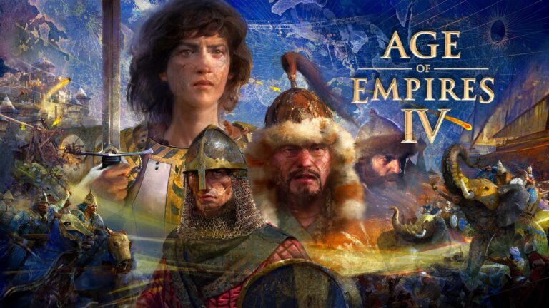 Age of Empires IV erscheint für PC und Game Pass