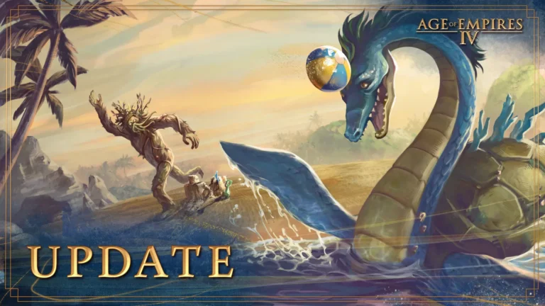 Age of Empires IV: Season Five bringt Empire Wars, neues Terrain-Rendering und Team-Voicechat - Bild: https://www.ageofempires.com/news/age-of-empires-iv-season-five-update-7-0-5861/