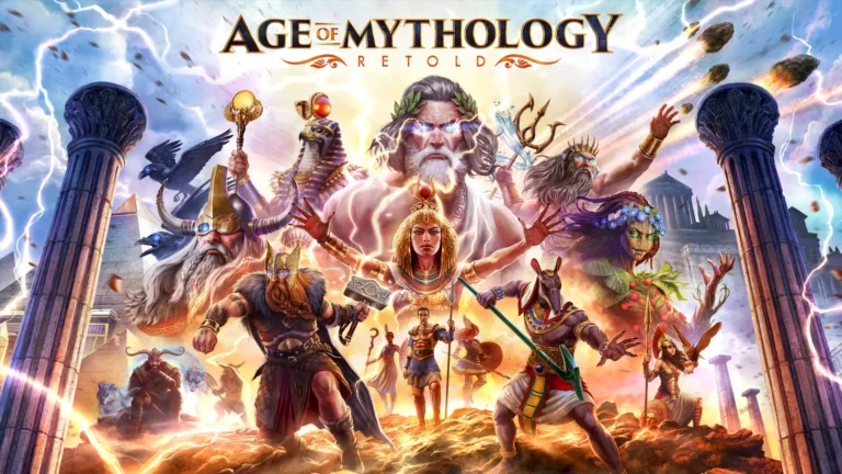 Age of Mythology: Retold erscheint am 4. September für Xbox und PC sowie im Game Pass