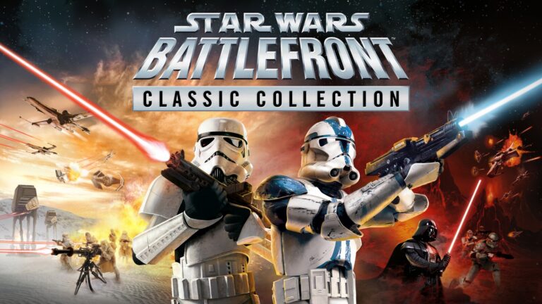 Star Wars: Battlefront Classic Collection veröffentlicht