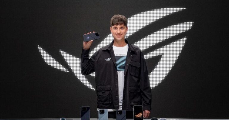 ASUS ROG Phone 8 mit Snapdragon 8 Gen 3 und IP68 vorgestellt