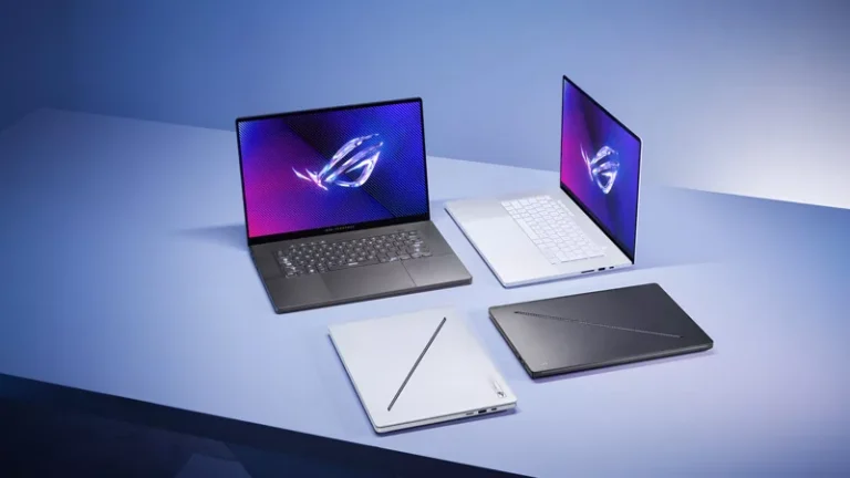 CES 2024: ASUS ROG Zephyrus G16 erhält Nebula-OLED und G-SYNC