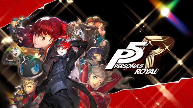 Persona auf Xbox