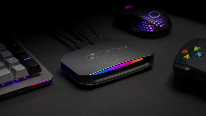 AVerMedia rüstet Live Gamer ULTRA 2.1 per Firmware auf natives 4K144-Capture auf