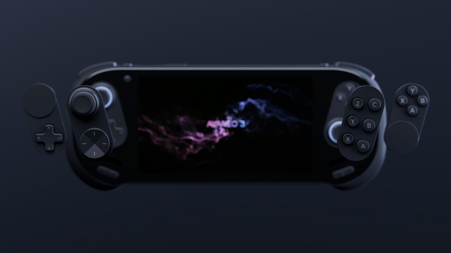 AYANEO 3: Modulares Magic-Module-System macht den Handheld zur Zubehörplattform