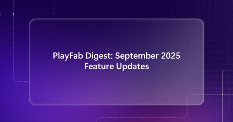 Azure PlayFab: Insights Management und GetPlayersInSegment-API werden zum 31. März 2026 abgeschaltet