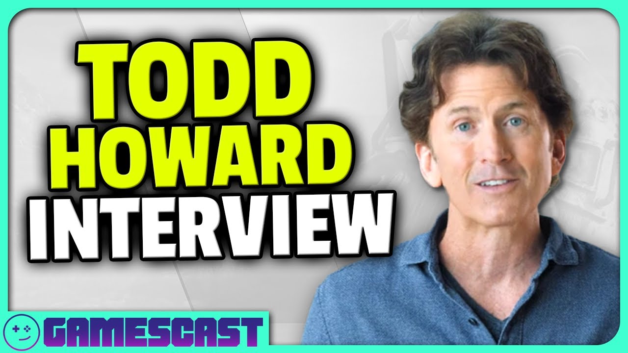 Bethesda bestätigt Creation Engine 3 für The Elder Scrolls VI - Bild: Kinda Funny Gamescast (Todd Howard Interview)