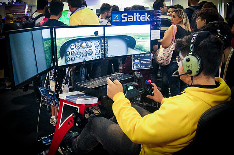Brasilien schafft Rechtsrahmen für die Games-Industrie