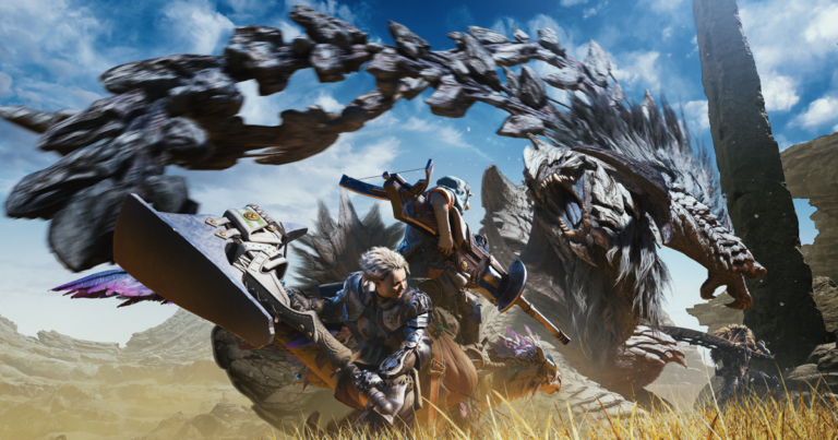 Capcom meldet Rekordjahr: Monster Hunter Wilds knackt 10 Millionen Einheiten und treibt das Ergebnis auf Allzeithoch