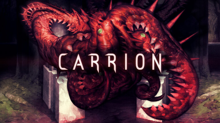 Carrion Reverse-Horror von Phobia Game Studio