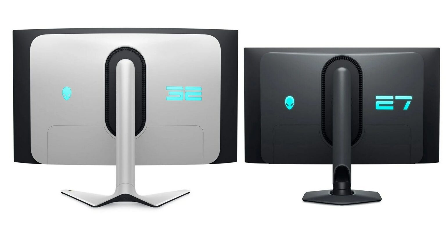 CES 2024: Alienware AW3225QF ist erster gekrümmter 32-Zoll-4K-QD-OLED mit Dolby Vision - offizielles CES-2024-Motiv