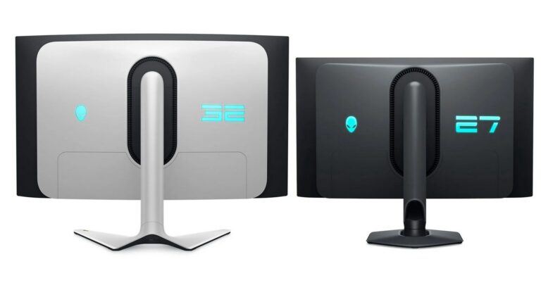 CES 2024: Alienware AW3225QF ist erster gekrümmter 32-Zoll-4K-QD-OLED mit Dolby Vision - offizielles CES-2024-Motiv