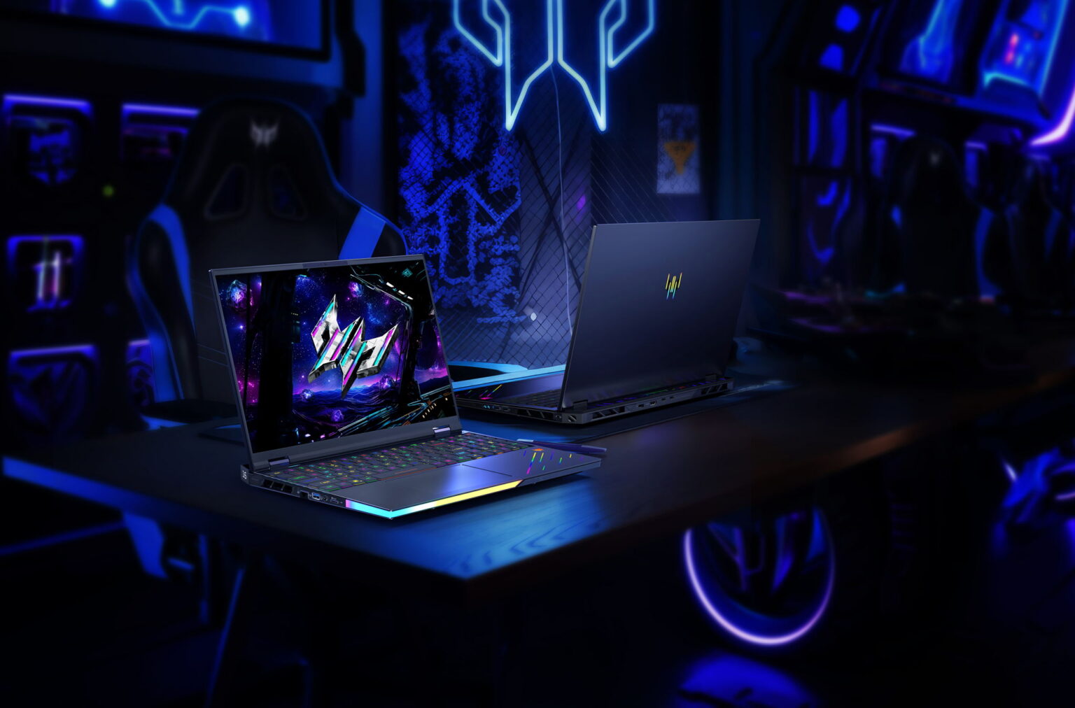 CES 2025 Acer Predator Helios AI