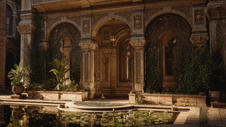 CES 2025: NVIDIA bringt RTX Mega Geometry und RTX-Branch von Unreal Engine 5 für Nanite-Raytracing