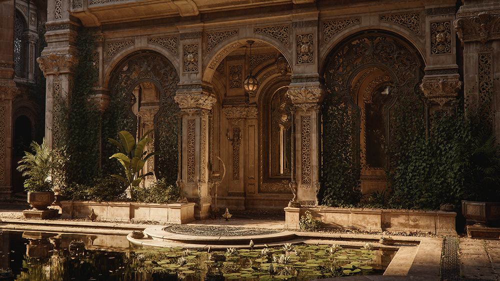 CES 2025: NVIDIA bringt RTX Mega Geometry und RTX-Branch von Unreal Engine 5 für Nanite-Raytracing