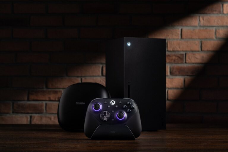 CES 2026: 8BitDo enthüllt vollmodularen Ultimate 3E Controller für Xbox und PC