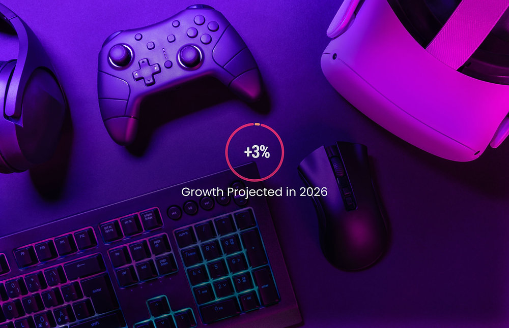 Circana US-Spielemarkt Januar 2026 - Bild: Circana
