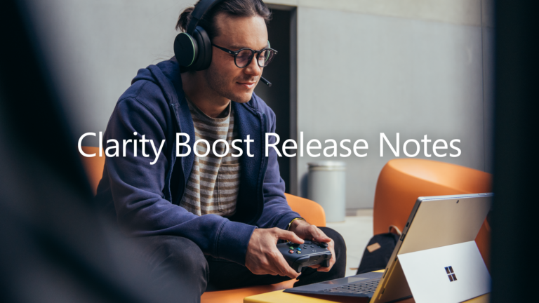 Clarity Boost für Xbox Cloud Gaming in Microsoft Edge