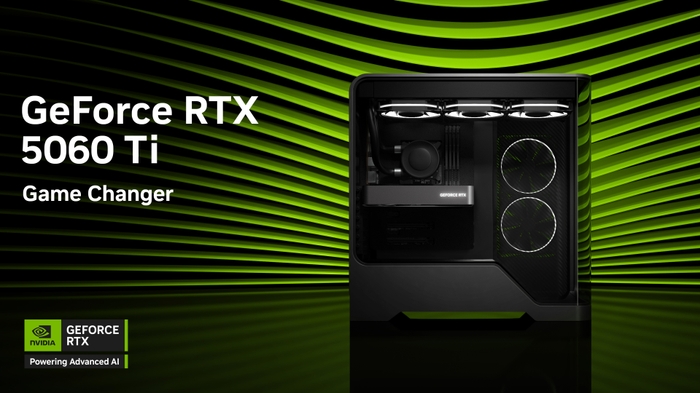 NVIDIA GeForce RTX 5060