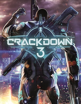 Crackdown 3 enthüllt: Azure-Cloud und Cloudgine sollen vollständig zerstörbare Welten ermöglichen - Bild: Microsoft E3 2014 Briefing (dokumentiert)