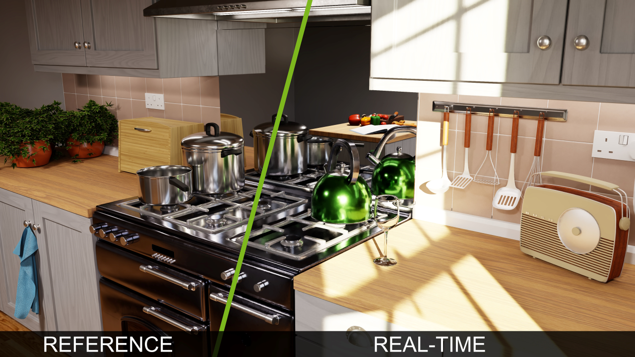 D3D12 Shader Execution Reordering: HLSL-Hinweise gegen divergente Raytracing-Workloads - Bild: https://devblogs.microsoft.com/directx/shader-execution-reordering/