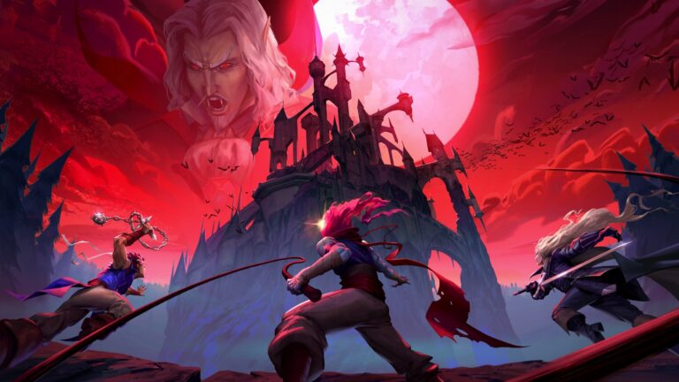 Dead Cells: Return to Castlevania als Crossover-DLC angekündigt