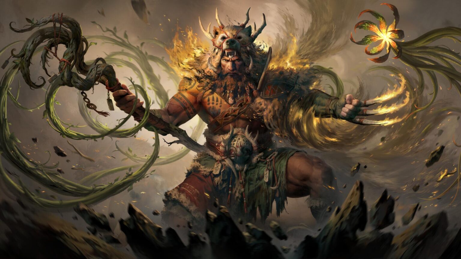 Diablo Immortal Druide