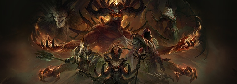 Diablo Immortal: Blizzard veröffentlicht das Mobile-Spiel für iOS, Android und PC - Bild: Blizzard Entertainment