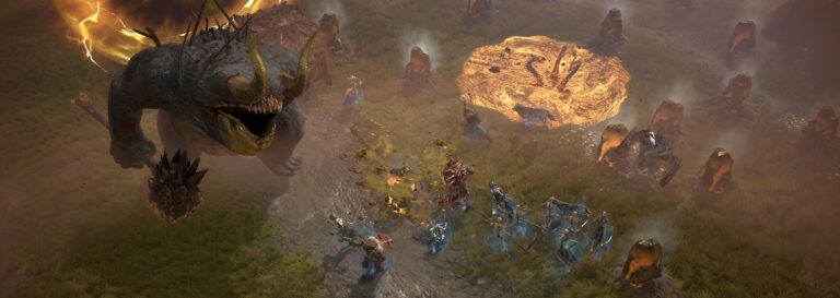 Diablo IV: Blizzard bestätigt Cross-Play und Cross-Progression über Battle.net auf allen Plattformen - Bild: https://news.blizzard.com/en-us/article/23816540/all-hell-breaks-loose-in-2023diablo-iv-is-coming