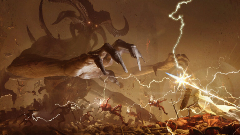 Diablo IV Lord of Hatred Ankündigung