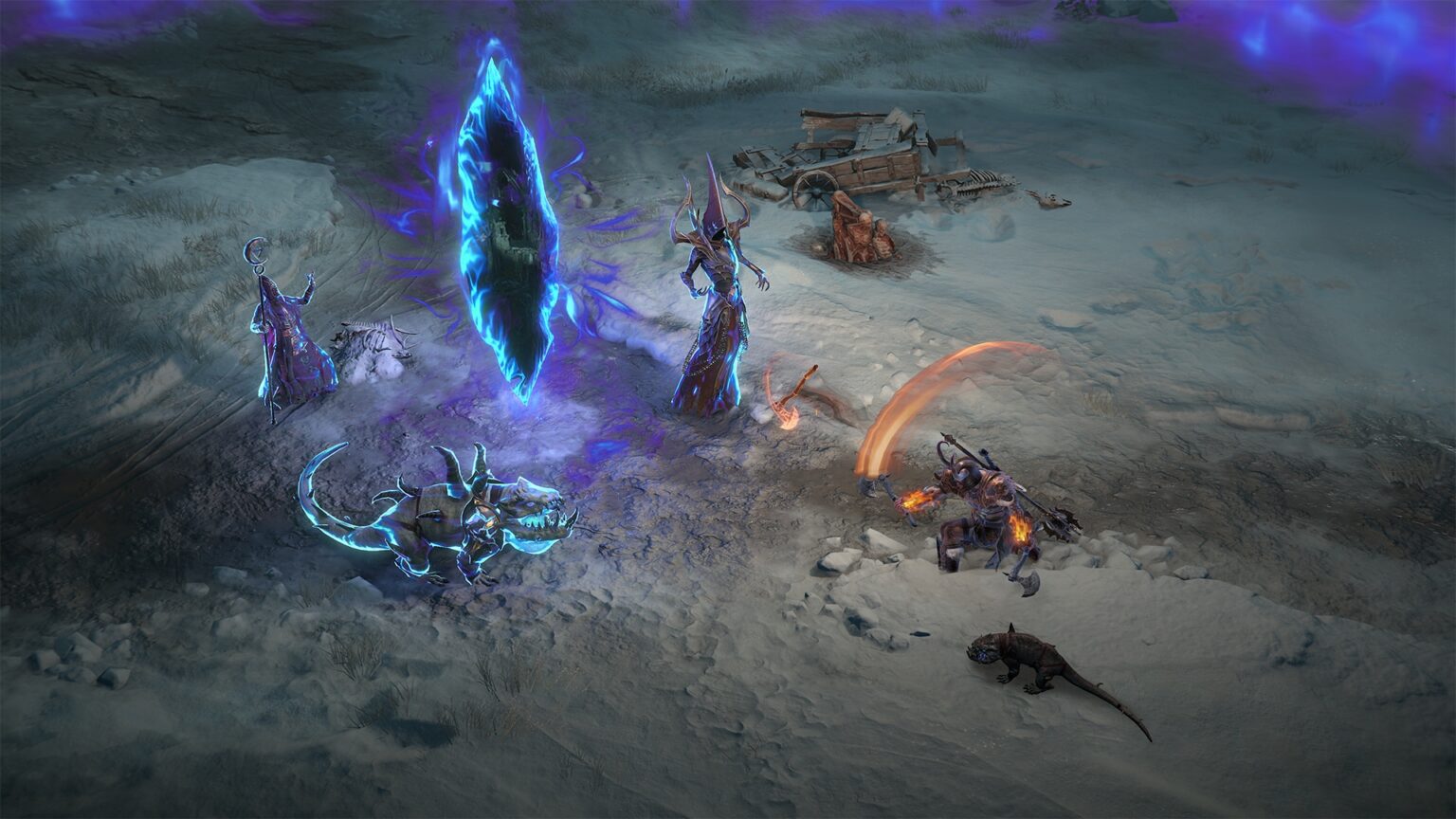 Diablo IV: Season of Death Awakening startet mit Patch 3.1.0 - Ruptures, runderneuerte Realmwalker und Mythic-Unique-Jagd