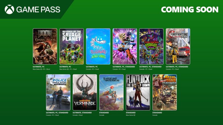 DOOM: The Dark Ages erscheint am 15. Mai 2025 mit id Tech 8 und Day-one im Game Pass