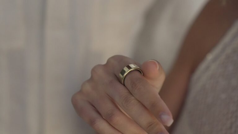 AIVELA Ring - Bild: Kickstarter