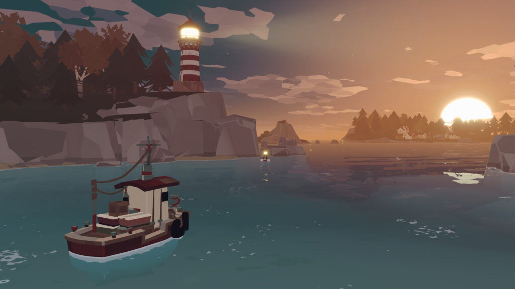 DREDGE von Black Salt Games erscheint am 30. März für Xbox