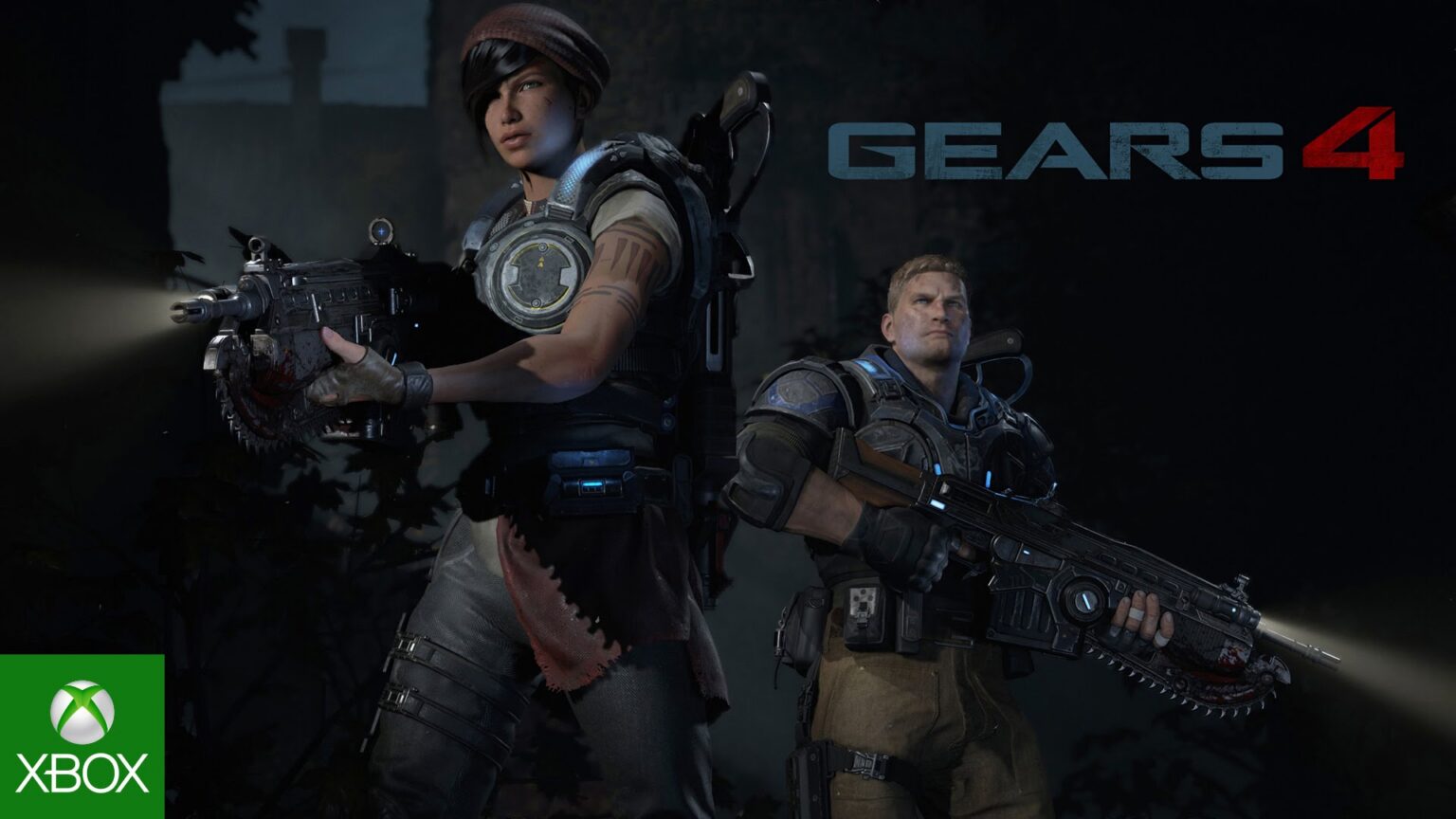 E3 2015: The Coalition zeigt Gears of War 4 erstmals, exklusiv fuer Xbox One zu Holiday 2016 - Bild: Xbox Wire
