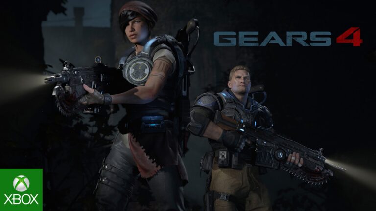 E3 2015: The Coalition zeigt Gears of War 4 erstmals, exklusiv fuer Xbox One zu Holiday 2016 - Bild: Xbox Wire