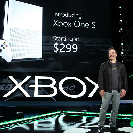 Project Scorpio auf der E3 2016 - Bild: Xbox Wire