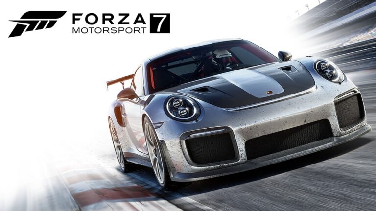 Forza Motorsport 7 mit Porsche 911 GT2 RS - Bild: Xbox Wire