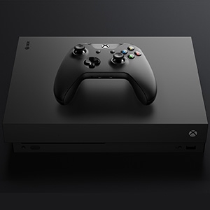 E3 2017: Xbox One X heißt die stärkste Konsole der Welt - 499 US-Dollar, Marktstart 7. November - Bild: Microsoft Source Newsroom